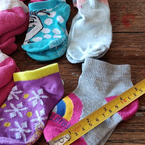 Colorful Baby Socks Collection - Picture 3 of 7